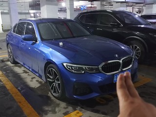 宝马3系 320Li 2.0T 自动 M运动套装 