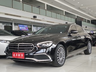 奔驰E级 E300L 豪华型 