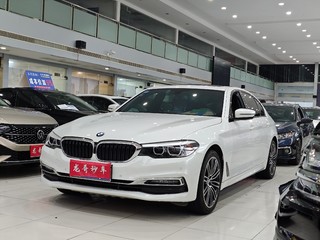 宝马5系 530Li 