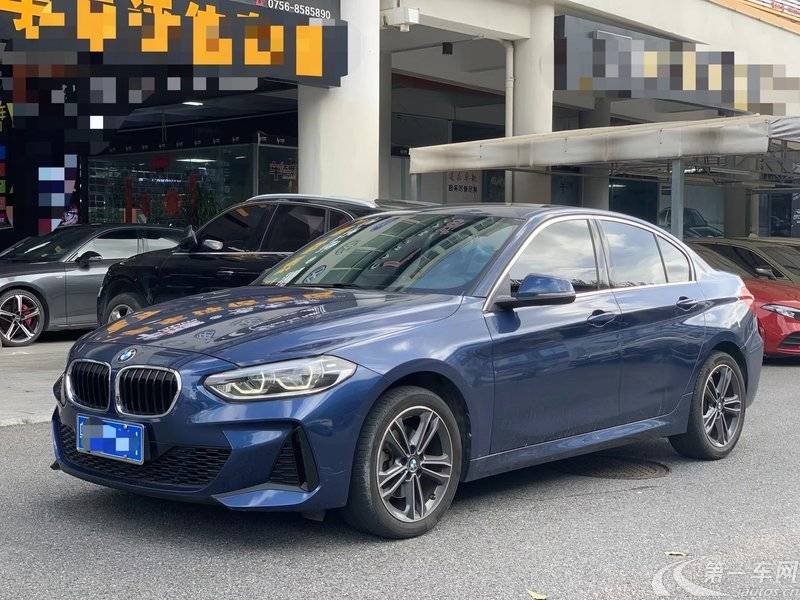 宝马1系 120i 2021款 1.5T 自动 M运动版 (国Ⅵ) 
