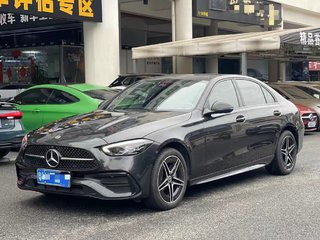 奔驰C级 C260L 