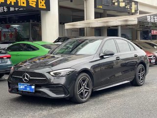 奔驰C级 C260L 1.5T 自动 皓夜运动版 