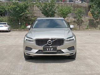 沃尔沃XC60 T5 2.0T 自动 智远版 