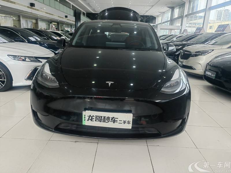 特斯拉MODEL Y 2022款 0.0T 自动 后驱版 