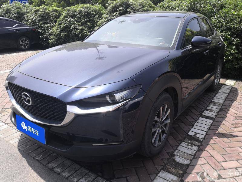 马自达CX-30 2020款 2.0L 自动 尚悦型 (国Ⅵ) 