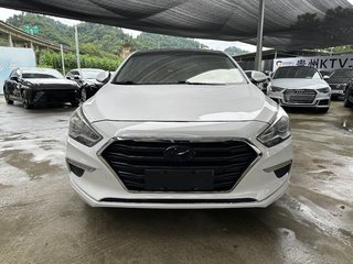 名图 1.8L 智能型 