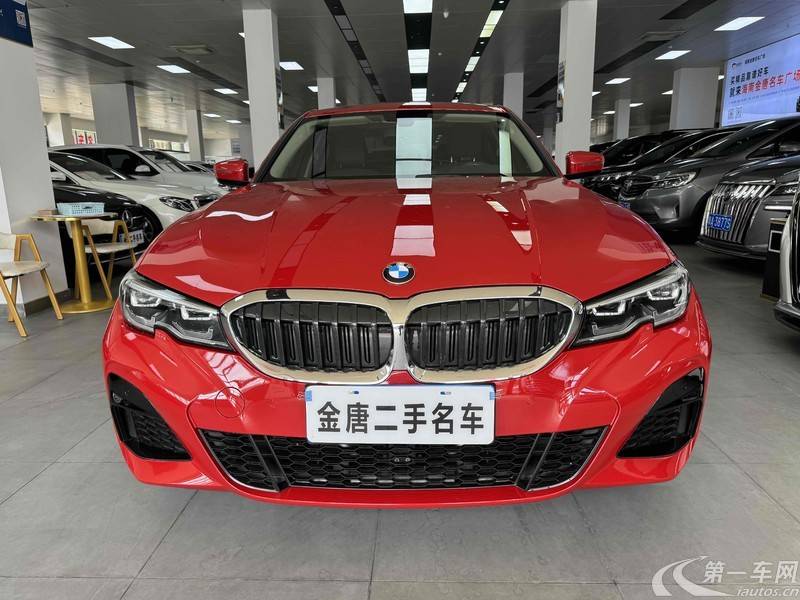 宝马3系 320Li 2022款 2.0T 自动 汽油 M运动套装 (国Ⅵ) 