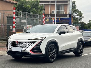 长安UNI-T 1.5T 自动 尊贵型 