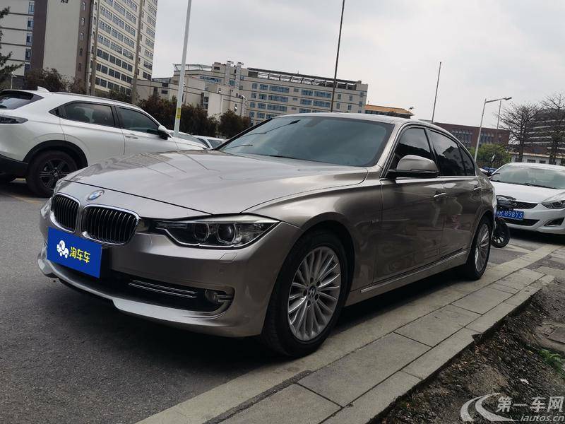 宝马3系 320Li 2013款 2.0T 自动 汽油 改款豪华设计套装 (国Ⅳ) 