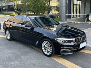 宝马5系 525Li 2.0T 自动 豪华套装 