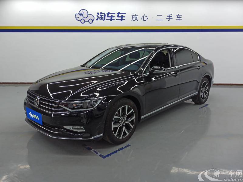 大众迈腾 2020款 2.0T 自动 汽油 330TSI领先型 (国Ⅵ) 