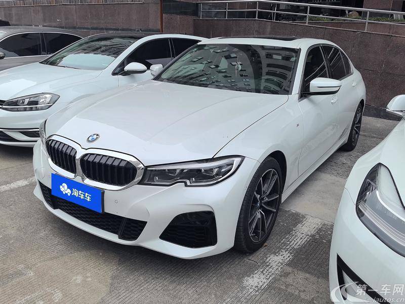 宝马3系 325Li 2020款 2.0T 自动 汽油 M运动套装 (国Ⅵ) 