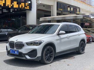 宝马X1 xDrive20Li 