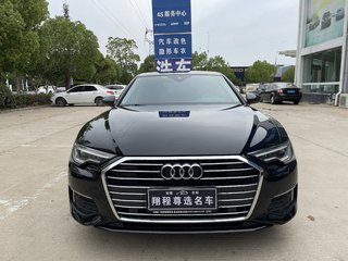 奥迪A6L 45TFSI 