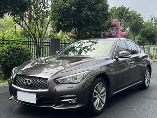 英菲尼迪Q50L 2.0T 自动 逸享版 