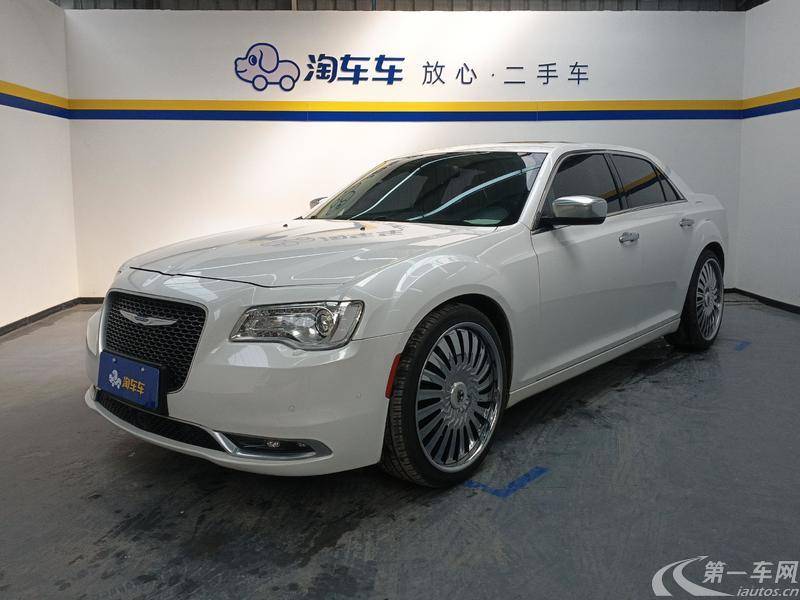 克莱斯勒300C [进口] 2016款 3.0L 自动 超越版 