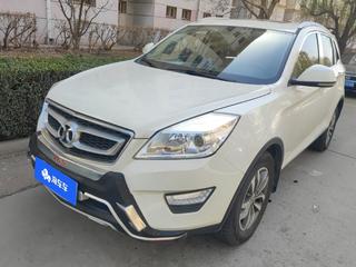 北京汽车绅宝X65 2.0T 自动 精英版 