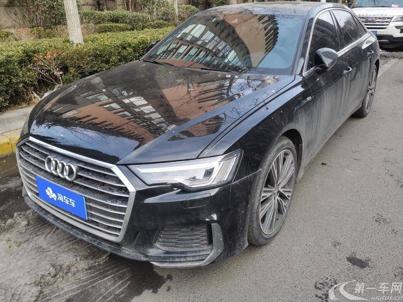 奥迪A6L 45TFSI 2020款 2.0T 自动 臻选动感型 (国Ⅵ) 