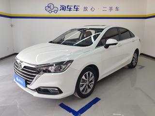 北京汽车绅宝D50 1.5L 自动 尊贵智驾版 
