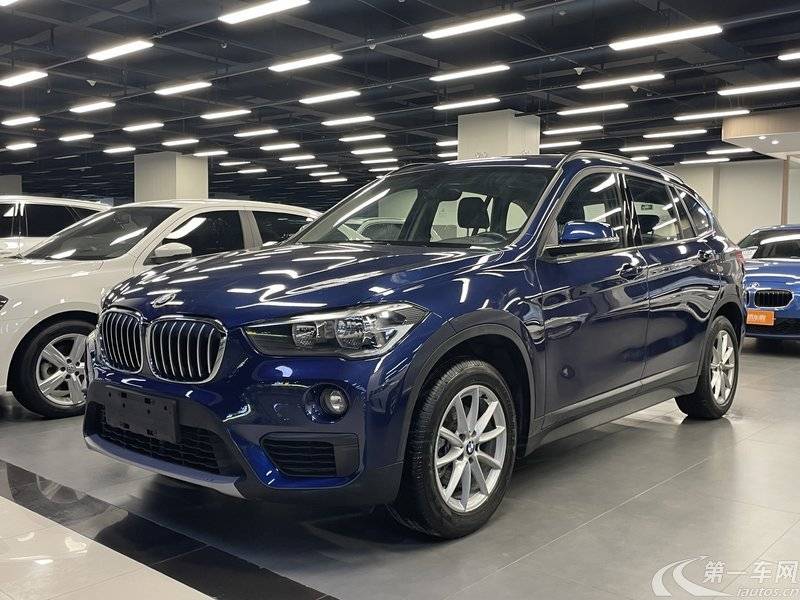 宝马X1 sDrive18Li 2019款 1.5T 自动 前驱 汽油 时尚型 (国Ⅵ) 
