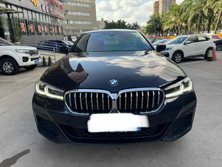 宝马5系 525Li 2.0T 自动 改款二M运动套装 