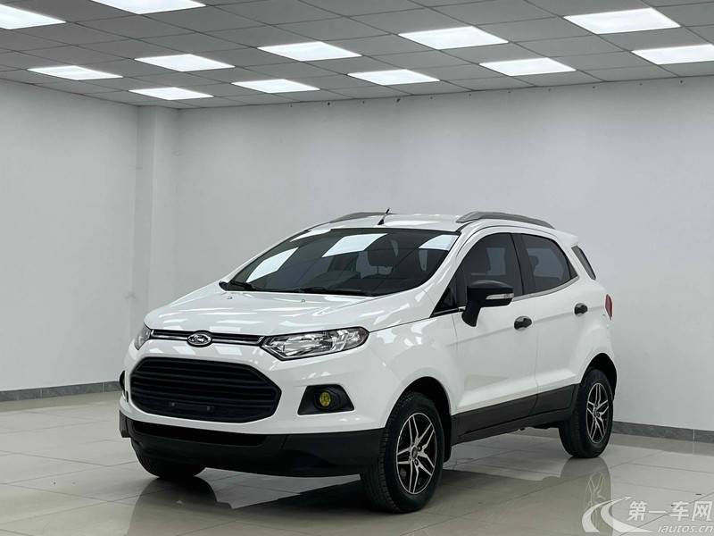 福特翼搏 2013款 1.5L 手动 前驱 舒适型 (国Ⅳ) 