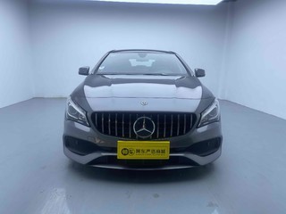 奔驰CLA级 CLA200 1.6T 自动 时尚型 