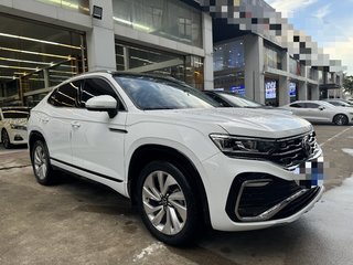 大众探岳X 2.0T 自动 330TSI旗舰智联版 