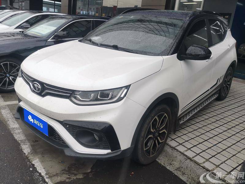 东南DX5 2019款 1.5T 自动 尊贵型 (国Ⅵ) 