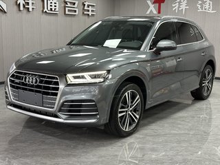 奥迪Q5L 2.0T 