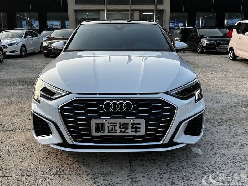 奥迪A3 L35TFSI 2022款 1.4T 自动 Limousine时尚运动型 (国Ⅵ) 