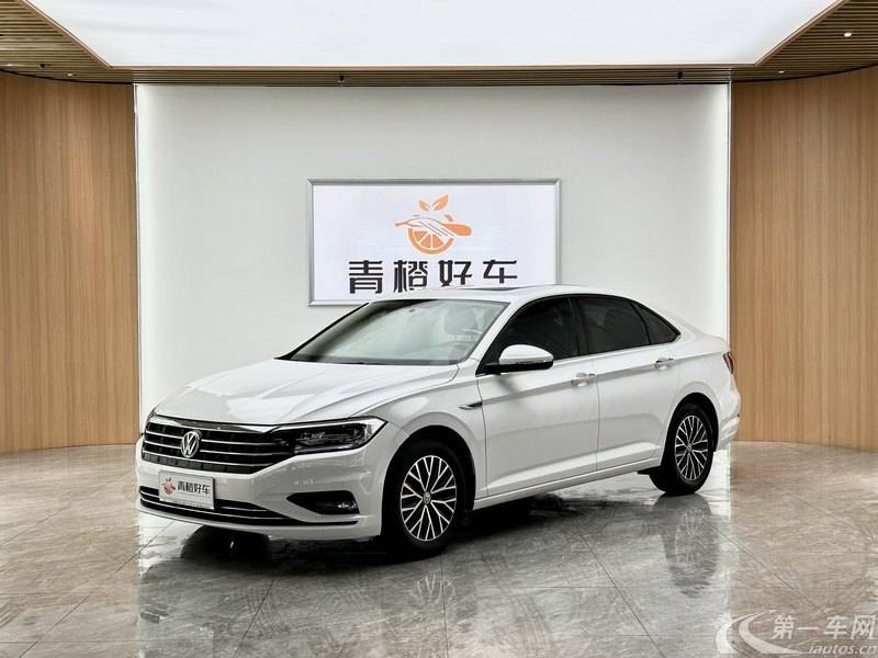 大众速腾 2020款 1.4T 自动 280TSI舒适型 (国Ⅵ) 