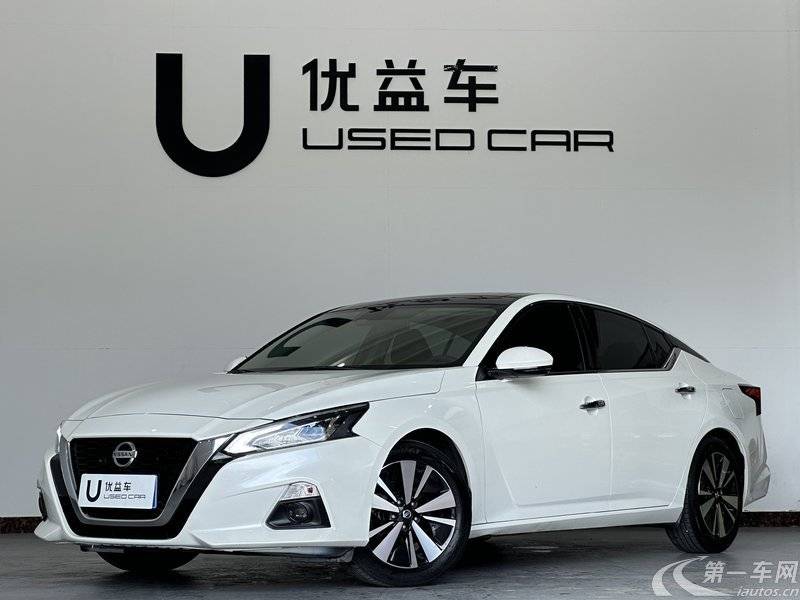 日产天籁 2020款 2.0L 自动 XL舒适版 (国Ⅵ) 