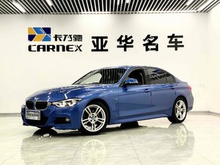 宝马3系 320Li 2.0T 自动 M运动型 