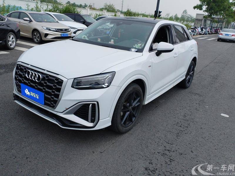 奥迪Q2L 35TFSI 2022款 1.4T 自动 进取动感型 (国Ⅵ) 