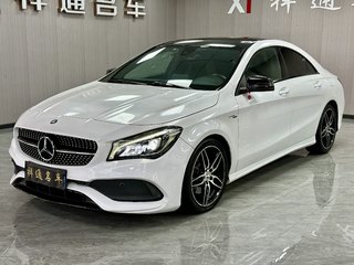 奔驰CLA级 CLA220 