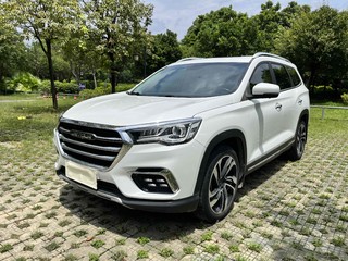 捷途X90 1.5T 自动 智享型 