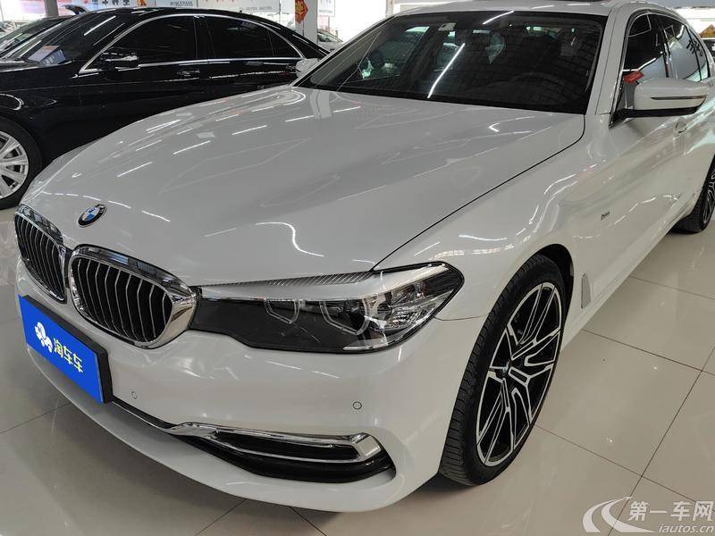 宝马5系 530Li 2018款 2.0T 自动 汽油 领先型豪华套装 (国Ⅴ) 