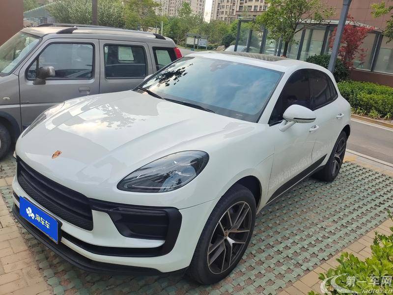 保时捷Macan [进口] 2022款 2.0T 自动 四驱 Macan (国Ⅵ) 