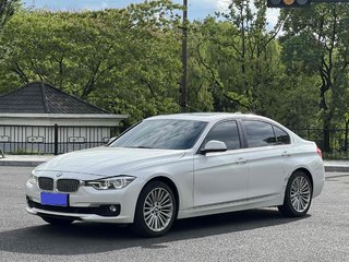 宝马3系 320Li 2.0T 自动 时尚型 