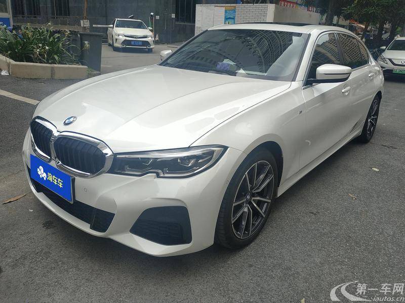 宝马3系 325Li 2020款 2.0T 自动 汽油 M运动套装 (国Ⅵ) 