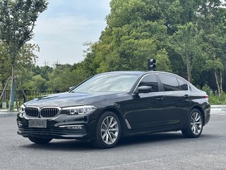 宝马5系 528Li 2.0T 自动 上市特别版 