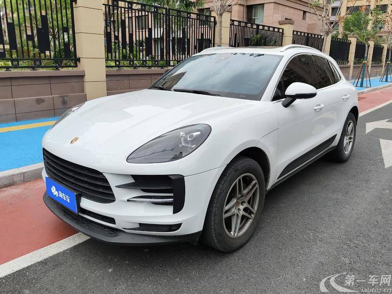 保时捷Macan [进口] 2018款 2.0T 自动 四驱 Macan (国Ⅵ) 