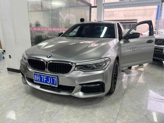 宝马5系 525Li 