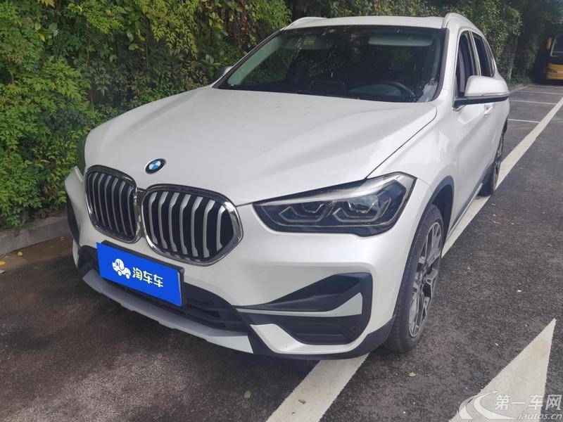 宝马X1 xDrive25Li 2021款 2.0T 自动 四驱 汽油 尊享型 (国Ⅵ) 