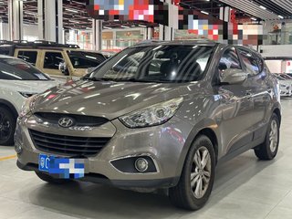 现代ix35 2.0L 自动 GLS精英天窗版 