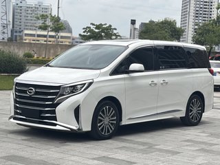 传祺M8 领秀系列 2.0T 自动 390T旗舰福祉版 