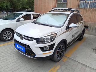 北京汽车绅宝X25 1.5L 手动 精英版 
