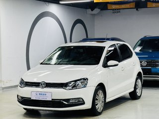 大众POLO 1.5L 自动 安享版 