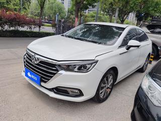 北京汽车绅宝D50 1.5L 手动 尊贵智驾版 